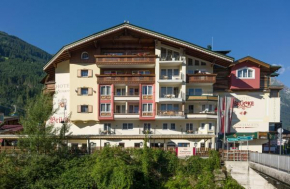 Hotel Gasthof Brücke, Mayrhofen, Österreich
